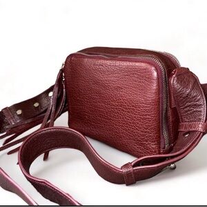 🔥ALLSAINTS Vincent Crossbody Bag